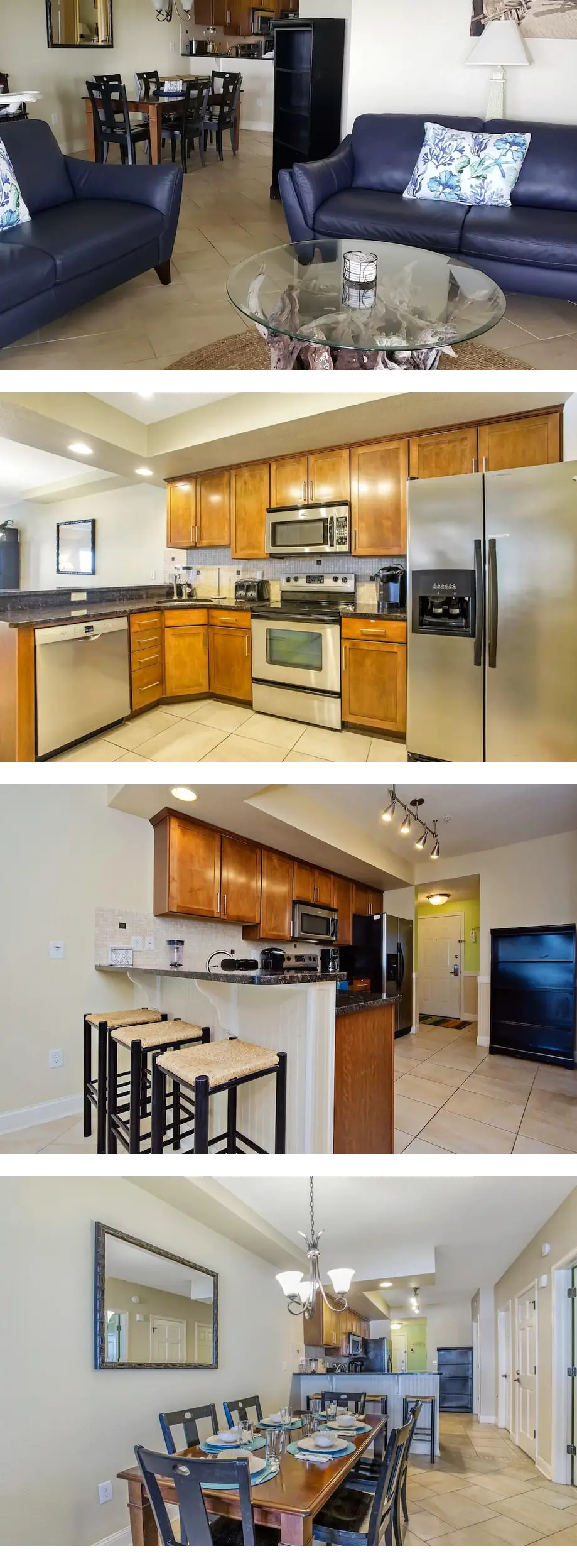 High-End OBX Oceanfront Condo - Corner 2 BR- Breathtaking!