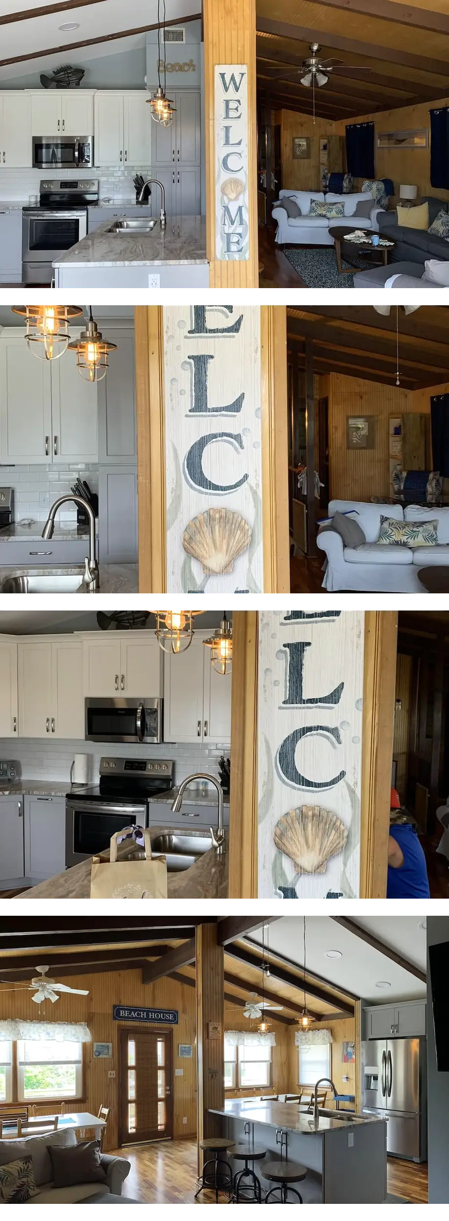 BACON in the SUN ~OBX~  5Bd/3Ba - 2024 Off Season Rates lowered!!! Walk to Beach