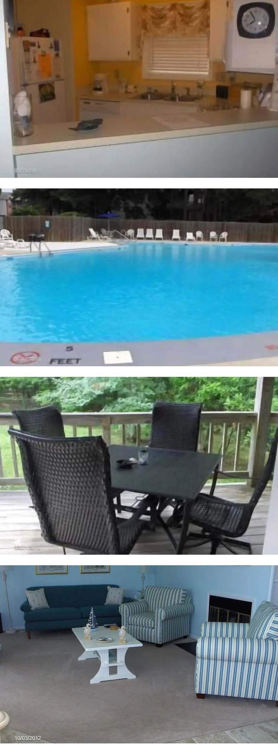 Oyster Pointe Condo… - Vacation rental home in Kill Devil Hills, NC