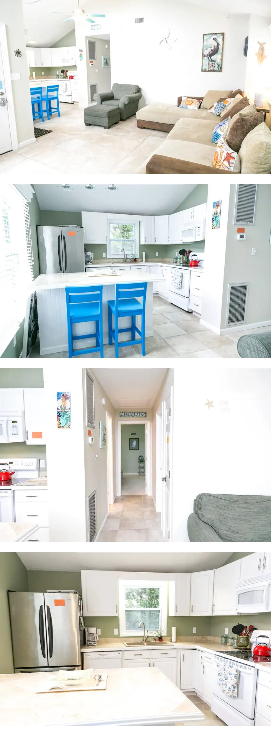 Siren Sound a charming OBX beach cottage in the perfect beach location