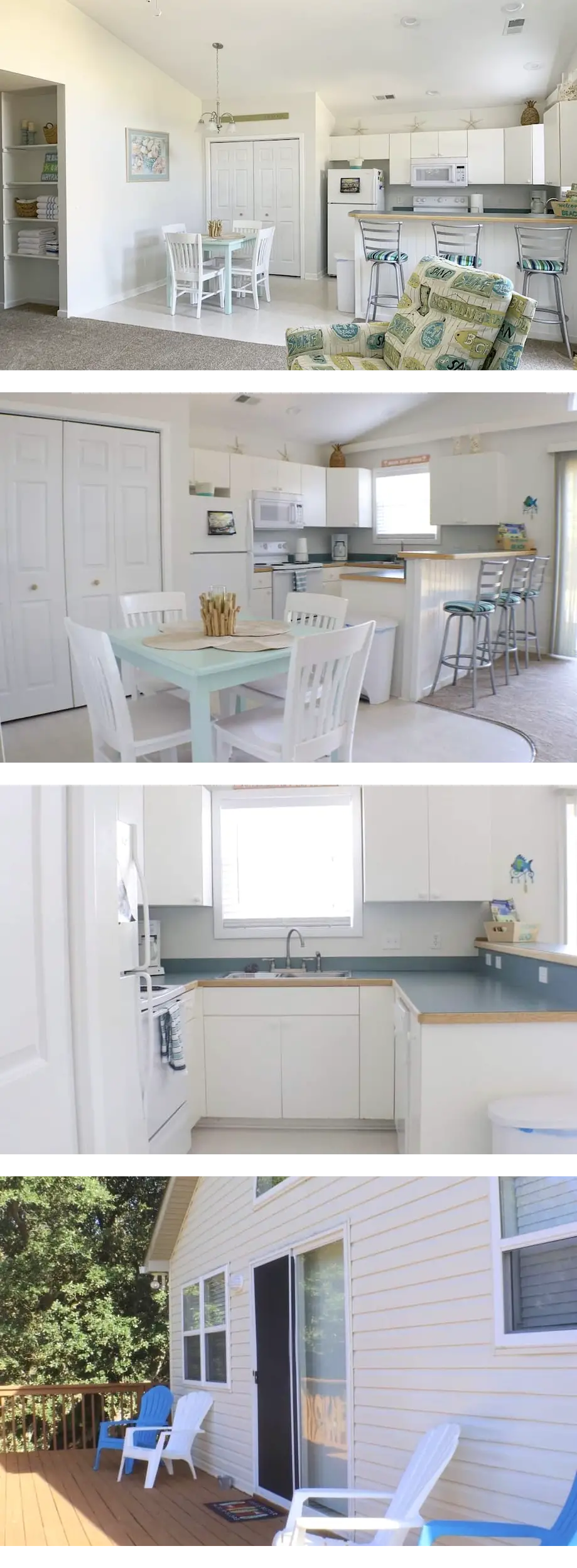 Bright & Beachy 3 bed/2 bath Soundside MP6