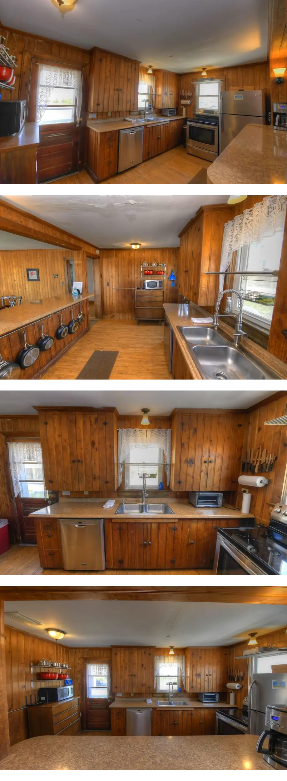 Modernized 1960's Semi-Oceanfront - Dog Friendly with Large Fenced Yard!