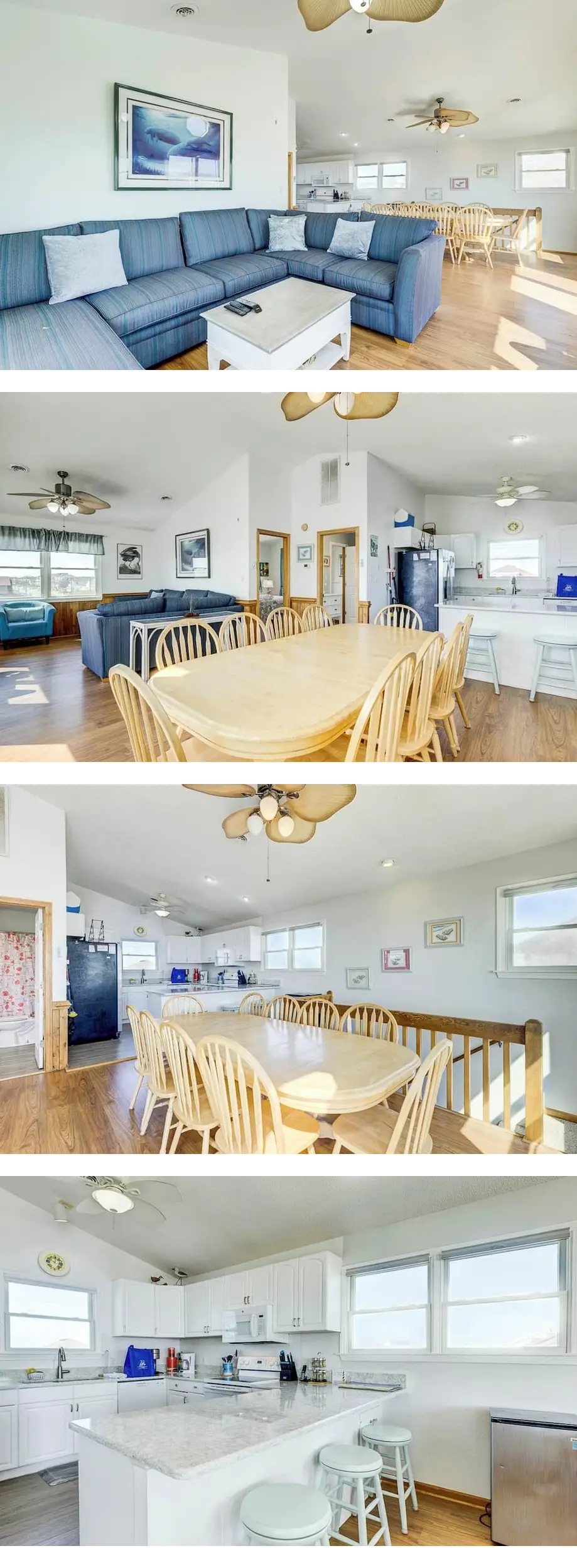 Sandpiper's Paradise | Oceanfront | Hot Tub | Kill Devil Hills