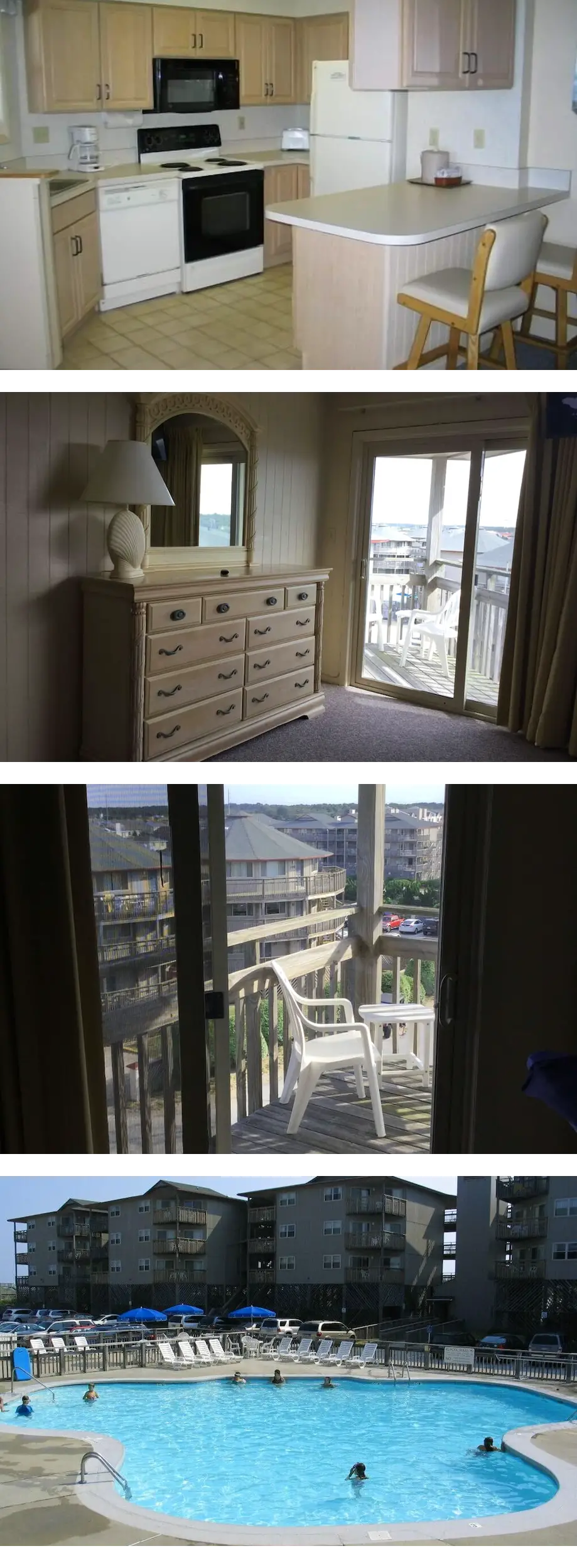 Beachfront Condo @ Outer Banks Beach Club, 3Pools, closest to beach, & shops