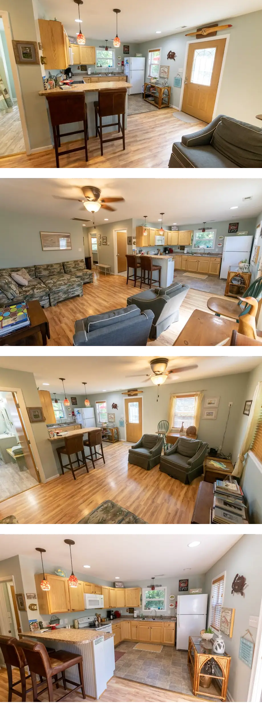 The Mermaids Purse Cottage ~ Privacy ~ Pet Friendly
