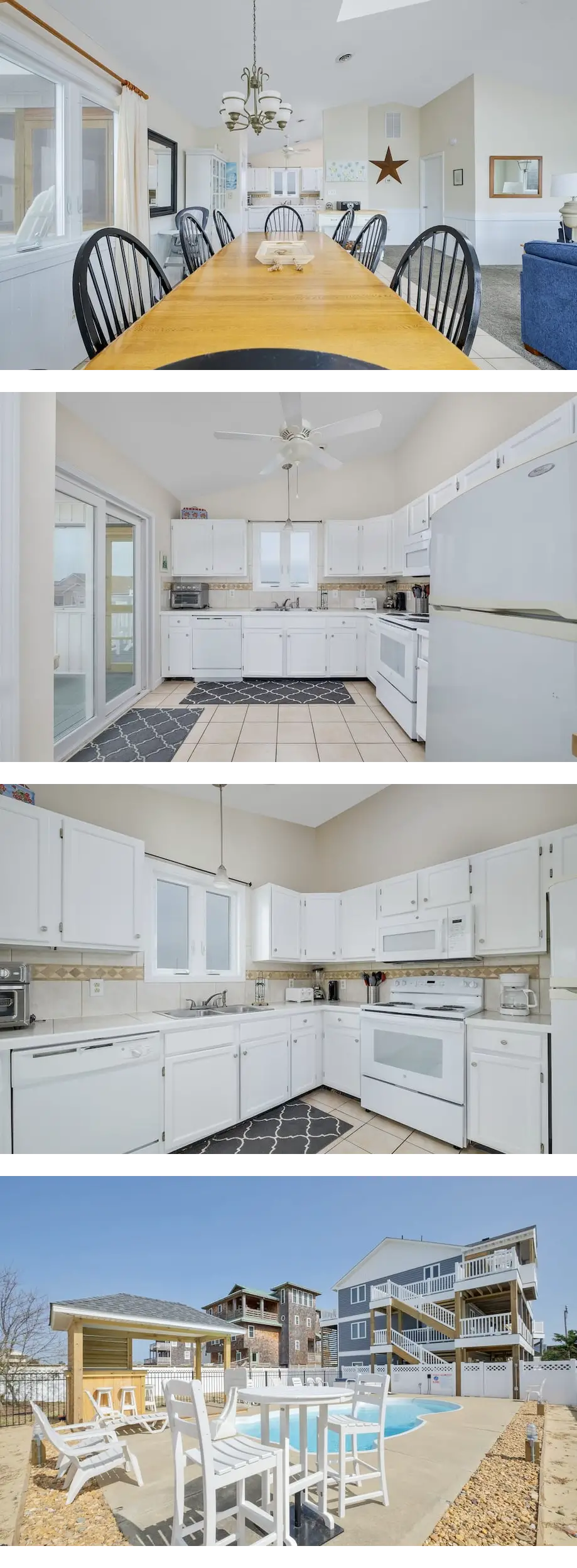 KDH home with private swimming pool, hot tub, and rec room with pool table