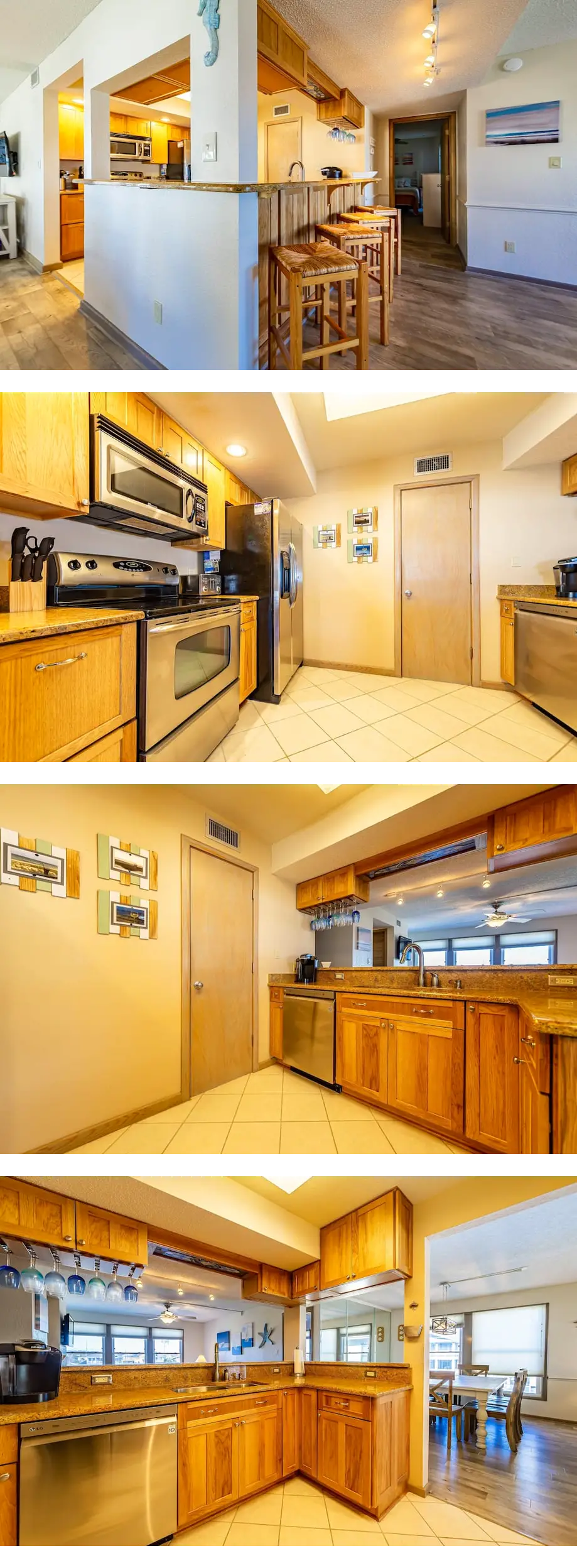 K0008H Sandy Dream. OCEANFRONT Condo w/Amazing Views in Kill Devil Hills!