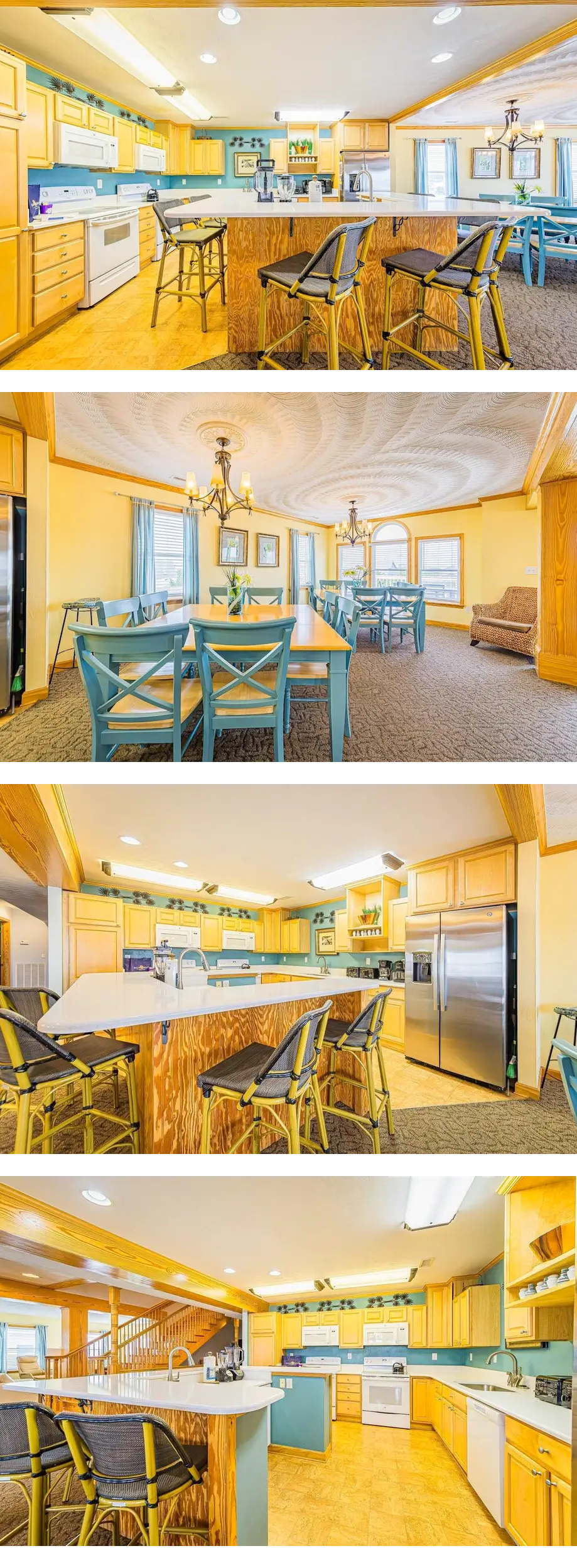 K1211 By the Sea; Oceanside, Spacious 10 BD, Enclosed Pool, Hot Tub, Pets OK K1211 By the Sea