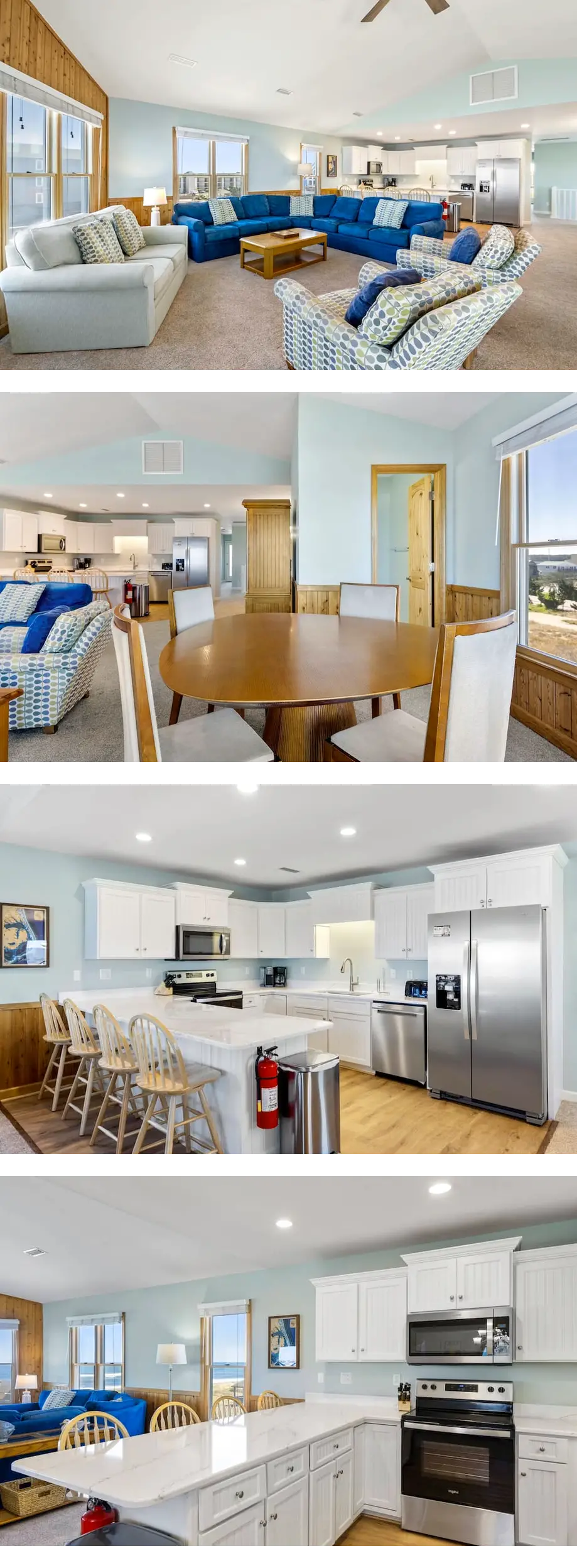 Woodshed... Vacation rental home in Kill Devil Hills, NC