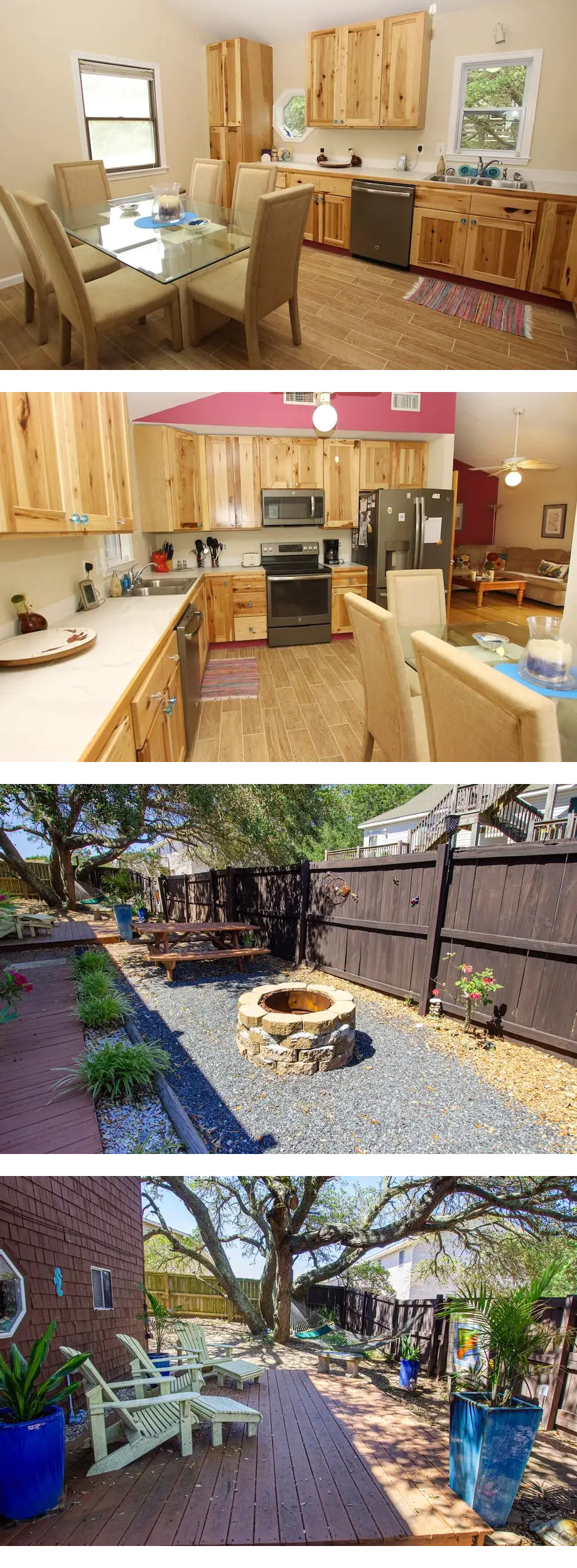 Soundside, Yard, Dogs Welcome, Patio with Firepit, KD326, The Turtle Nest