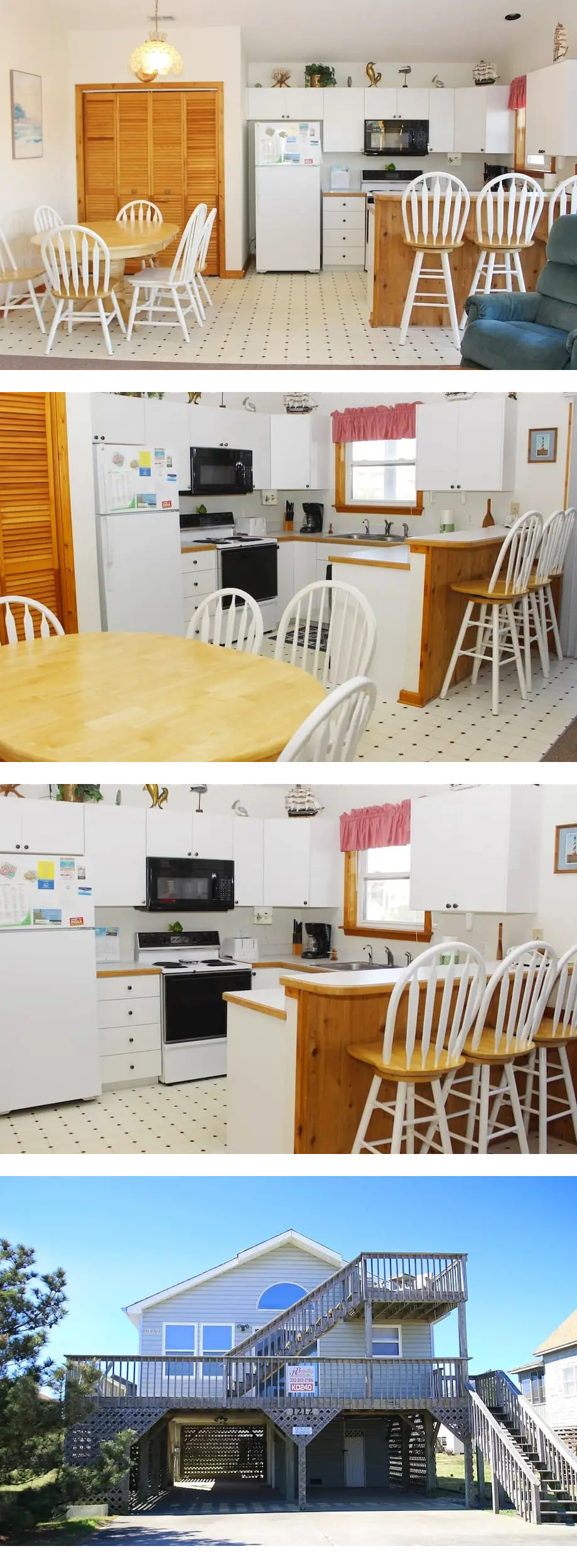 Semi-Oceanfront, Close to Beach Access, KD240, The Ocean Winds