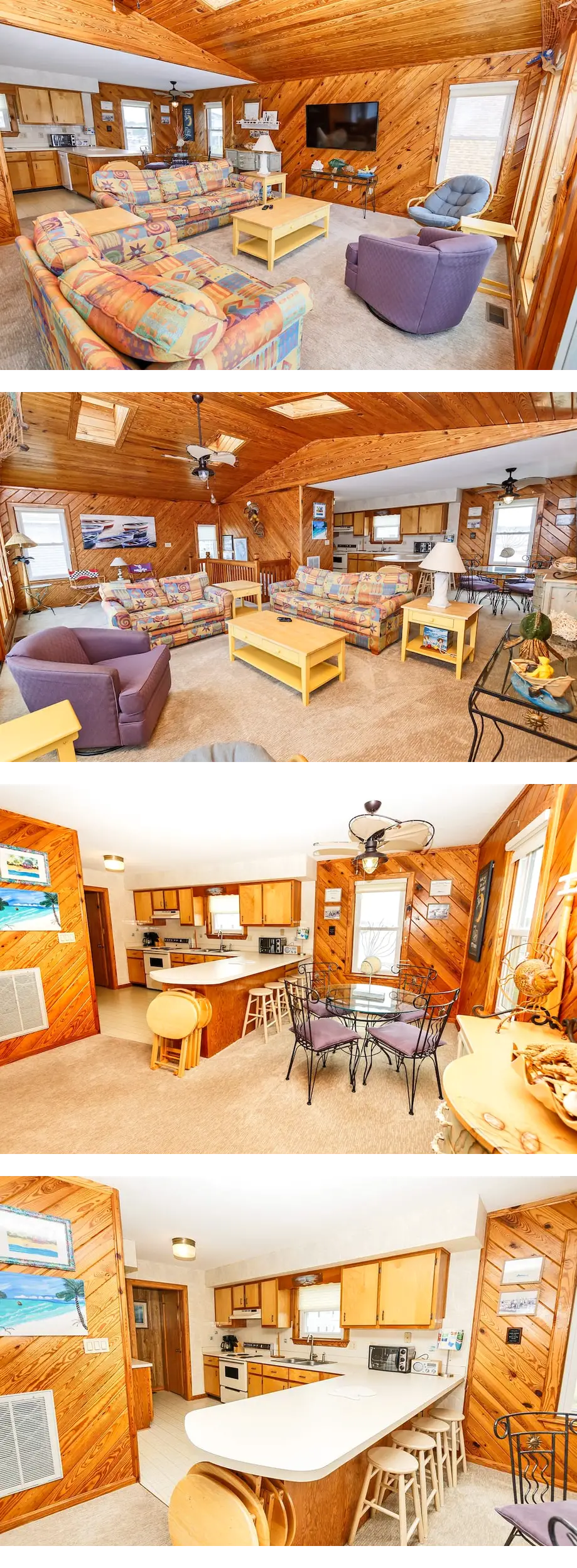 Oceanside, Friday to Friday, Sun Decks, Close to shopping, KD22, Summer Reflections