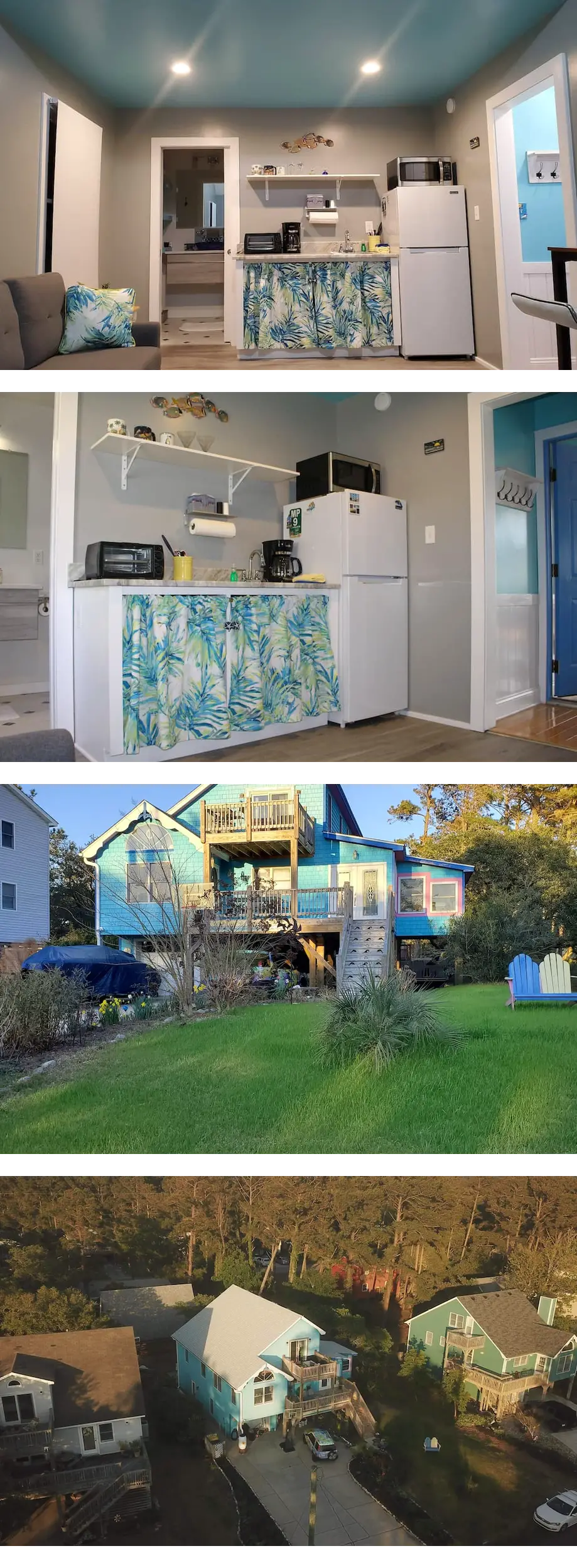 OBX~Sunset View~Gazebo~Bike Path~Walk to Beach~Free Bikes & Kayaks~Super Clean!!