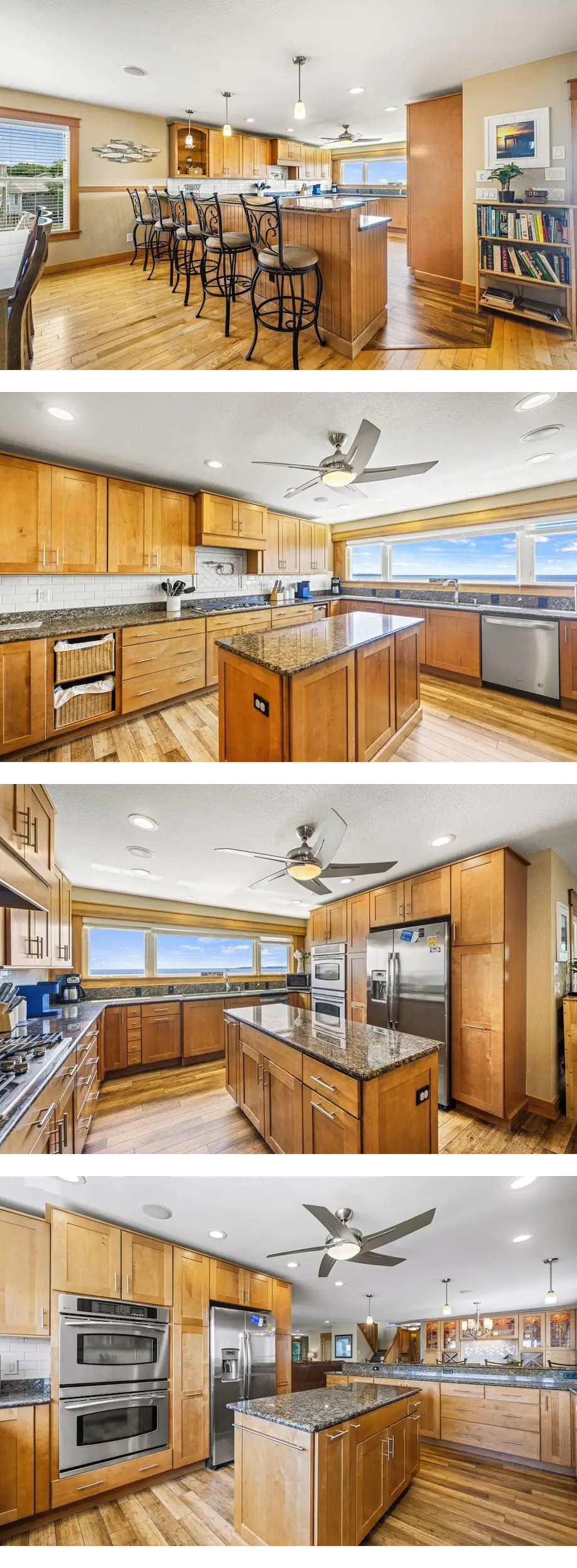 Sunset Bay 5 Bedroom Home with a Jacuzzi Tub, Work-Out Room and Bayside Access!