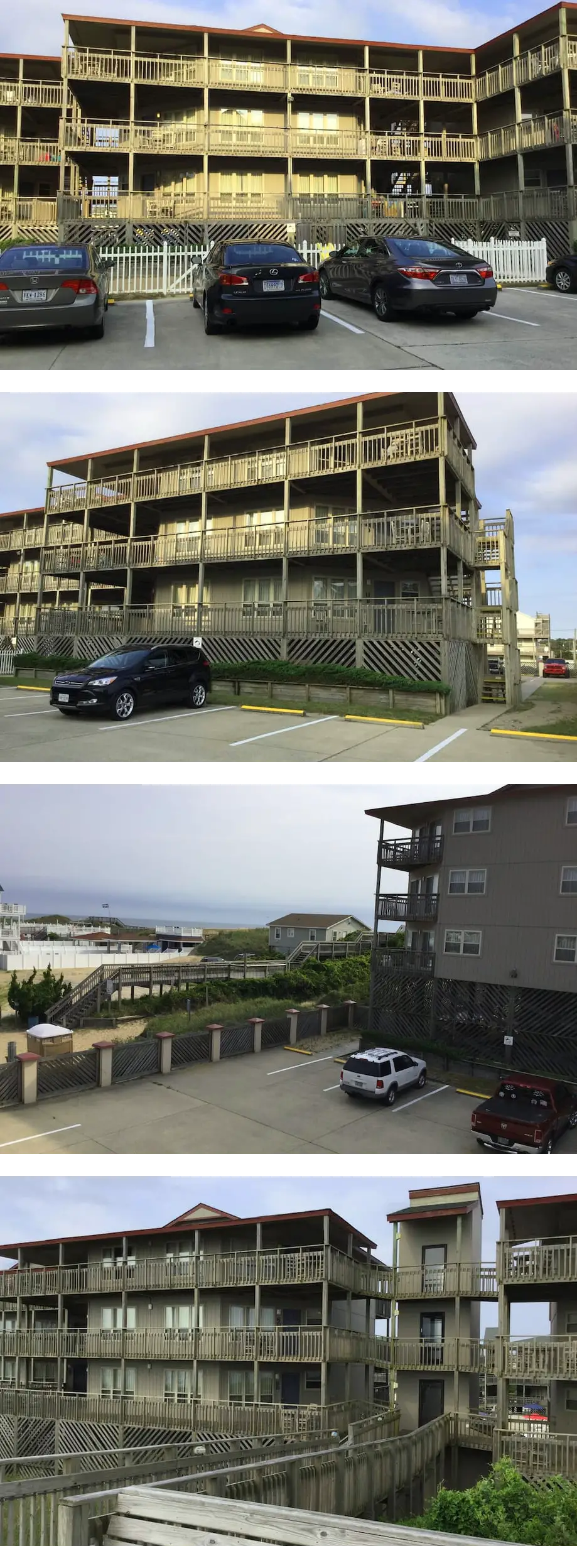 Beach/Oceanfront Condo @ Outer Banks Beach Club, 3Pools, close to beach/shops