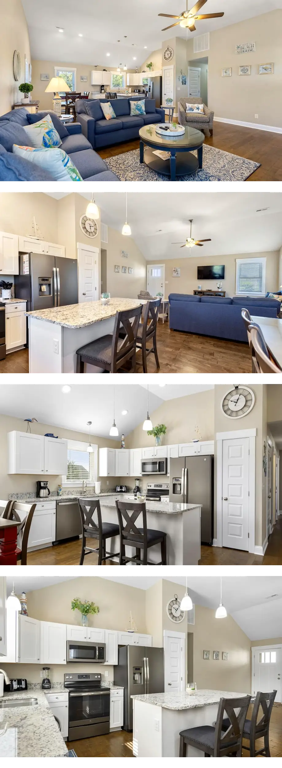Z's Escape: Close to the Beach, Shopping and Dining; Short Stays Anytime