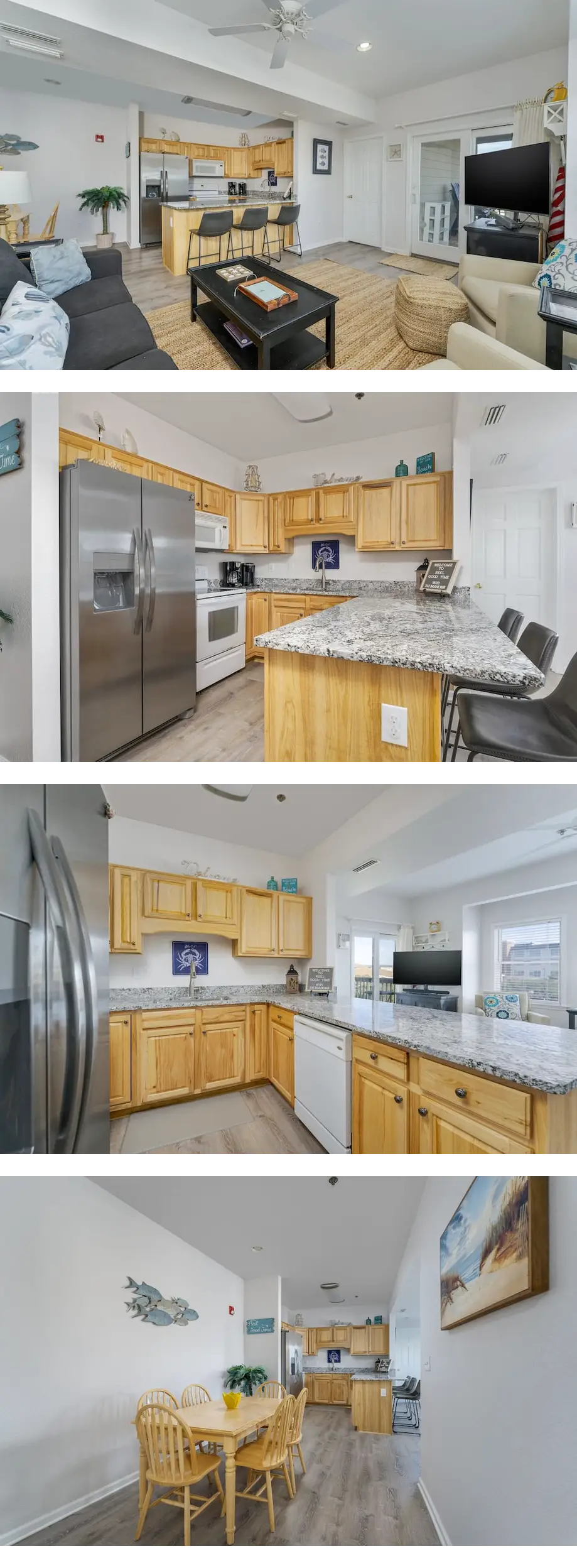 5385- Reel Good Time,  Between the Highways | Hughes Retreat Condos | Kill Devil Hills