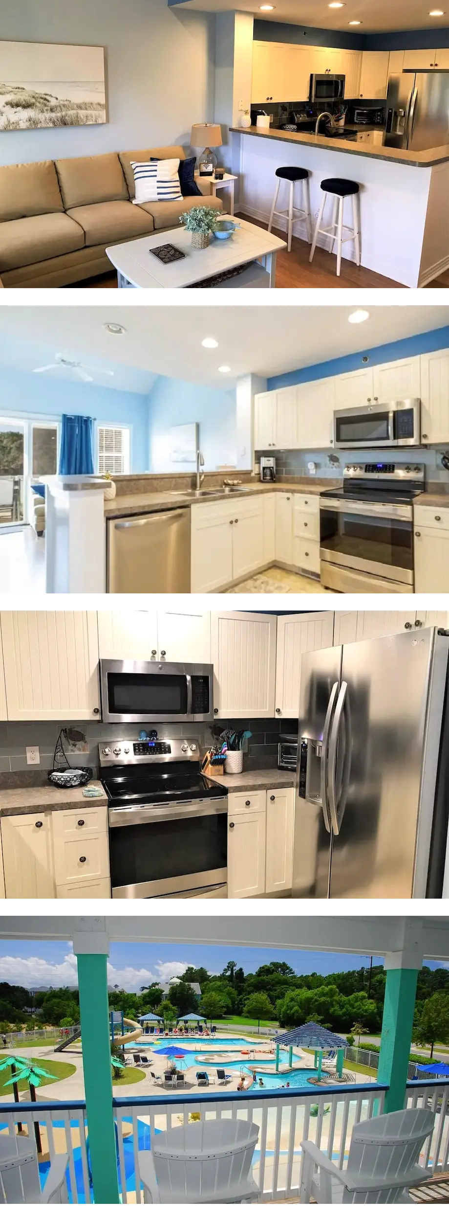 Modern home. Short stays. Amazing pool ??????? Centrally located to shopping & beach!