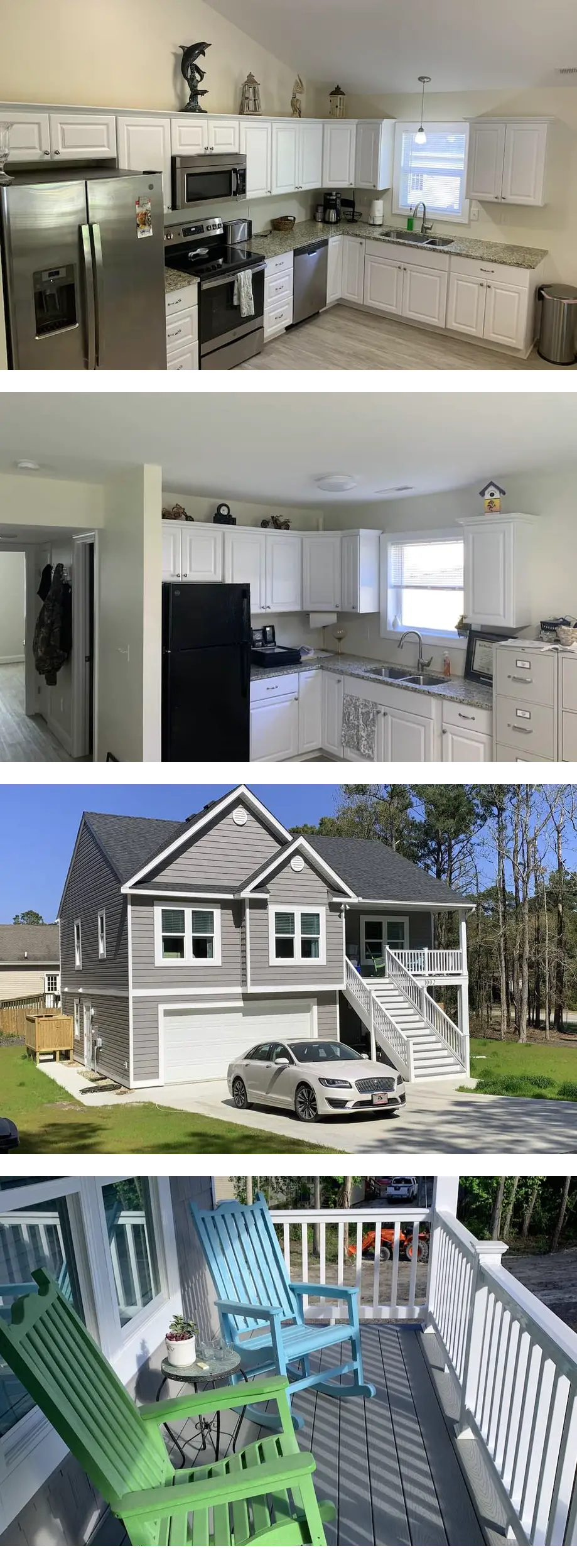Brand new duplex