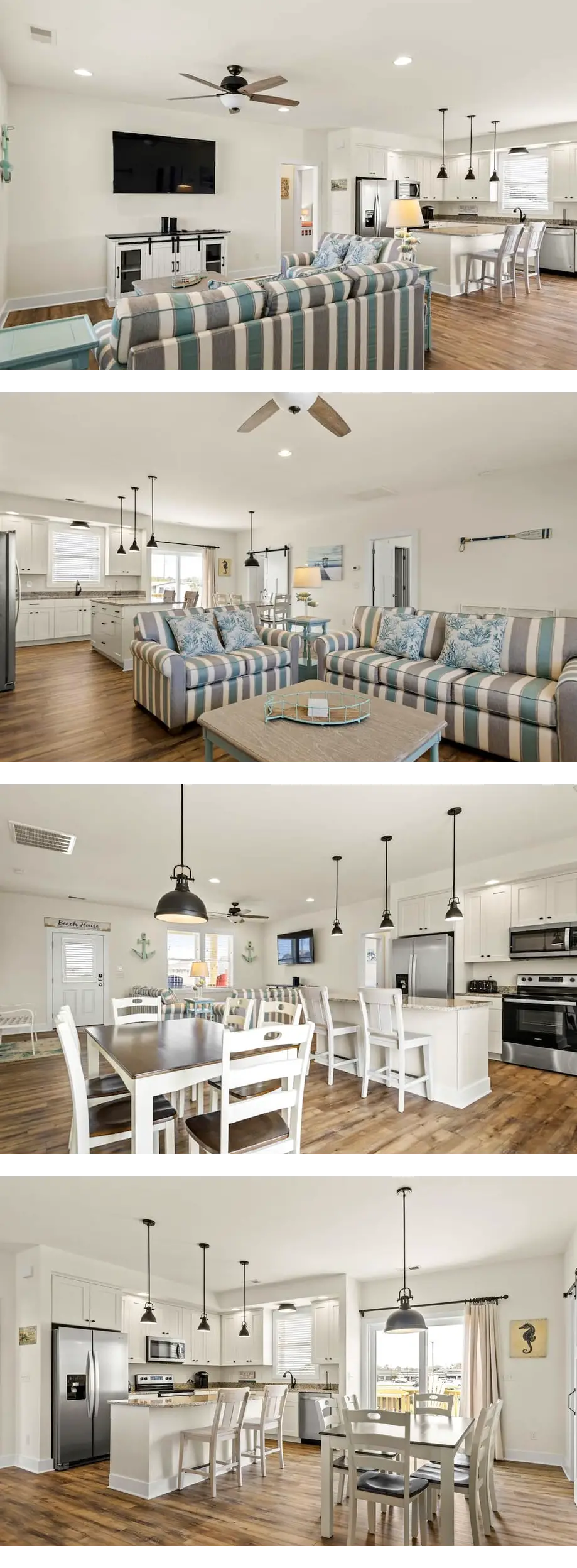 Cole's Cabana: Oceanside, Saltwater Pool, Short Walk to Beach