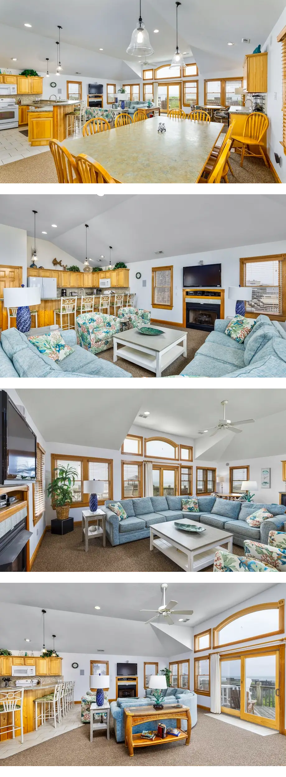 Heavenly Sunrise | Oceanfront | Kill Devil Hills | Sleeps 18