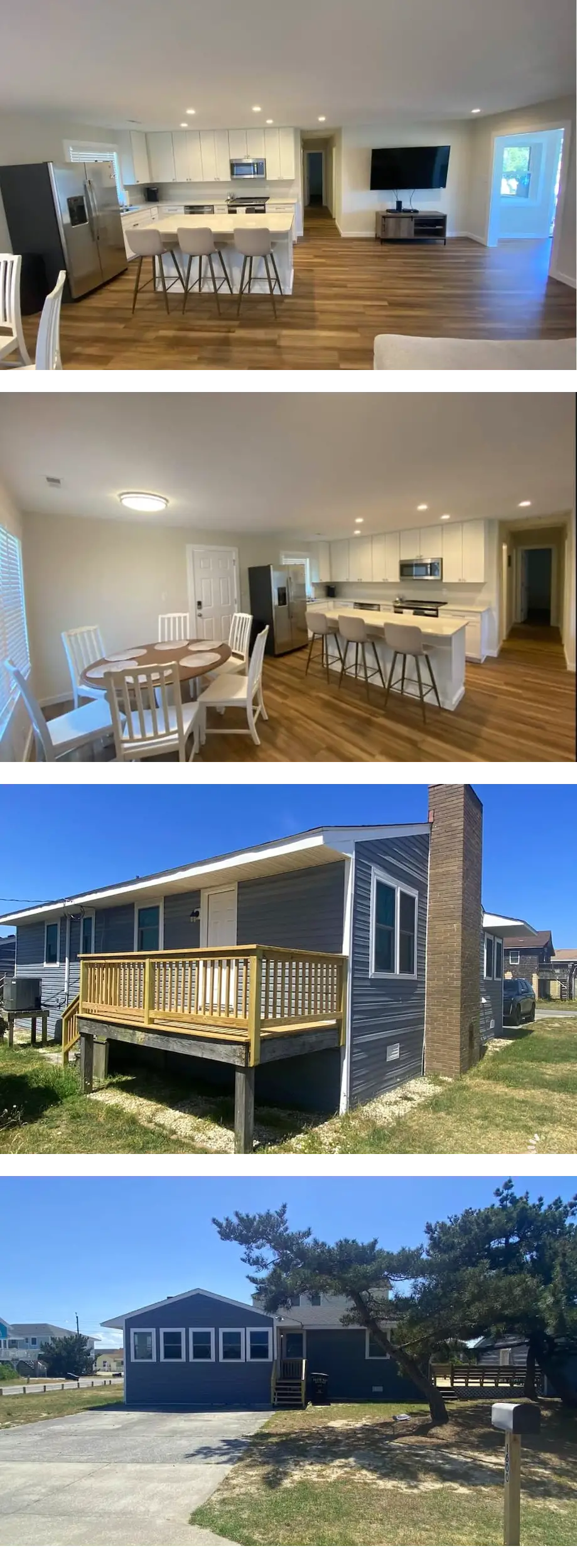 Sir Walter’s Oasis **1 MINUTE WALK TO THE BEACH**