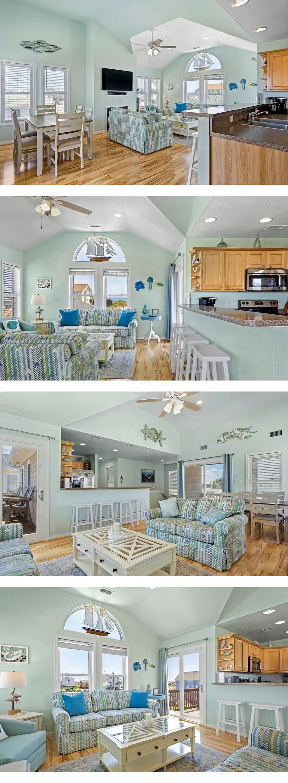 Starry Nights: Oceanview, Private Pool, Hot Tub, Rec Room, Dog-friendly