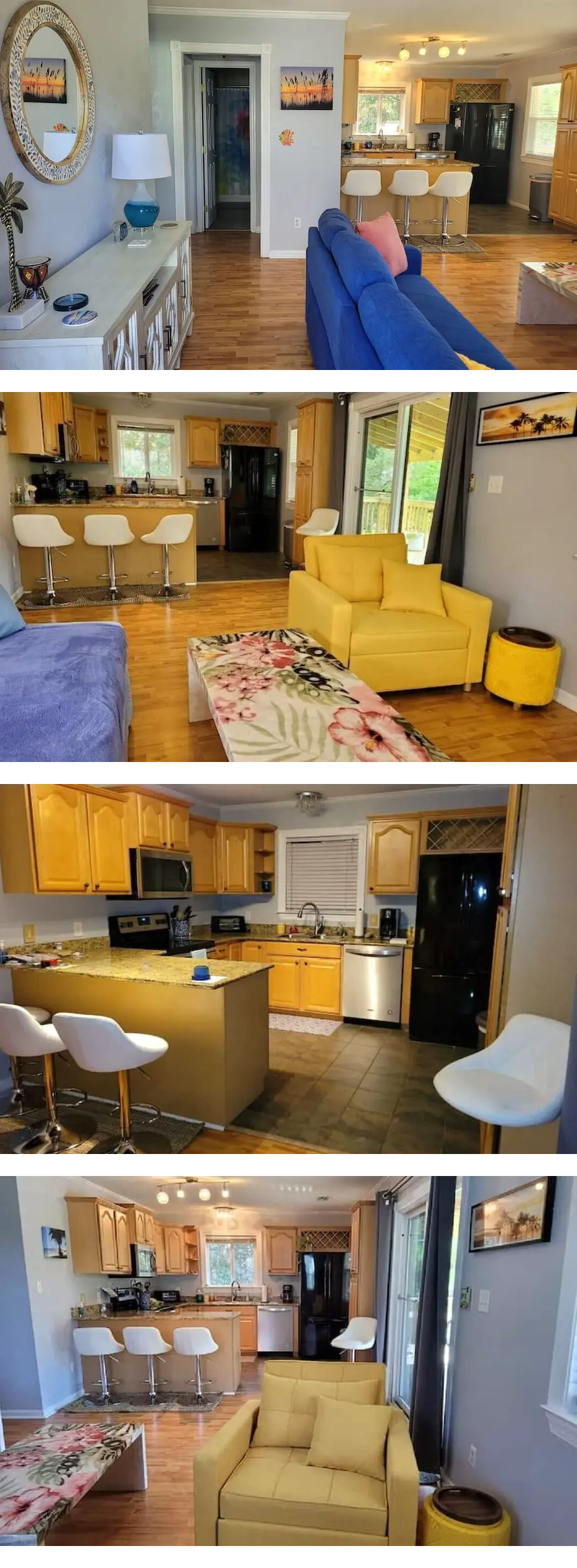 ????Relax Shack Brand New Listing OBX Surf Sunsets