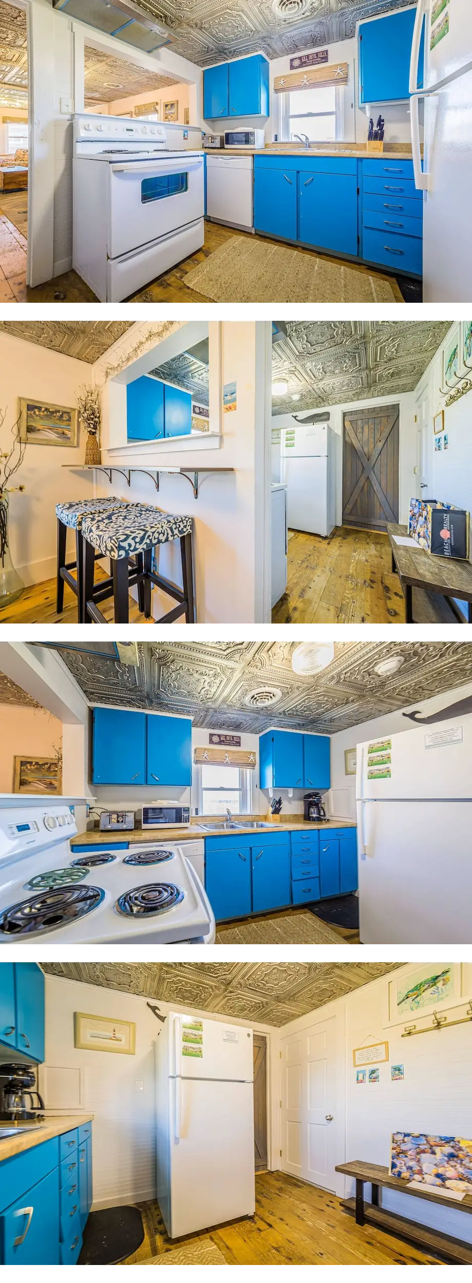 K0524 Deja Blue. OCEANFRONT! Pet Friendly! Hot Tub