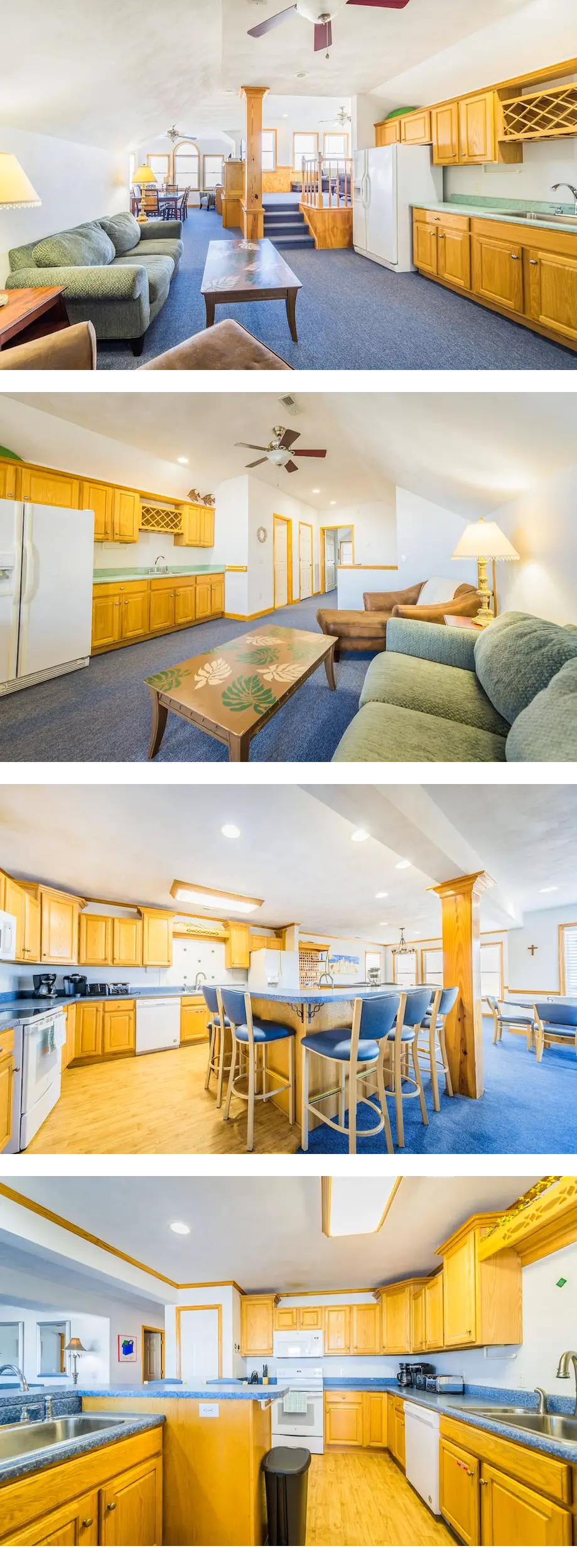 Blue Angel - KDH MP 7, 30 Yds to Beach Access, Ocean View, Pool, Hot Tub, Pets OK, Flex Stays