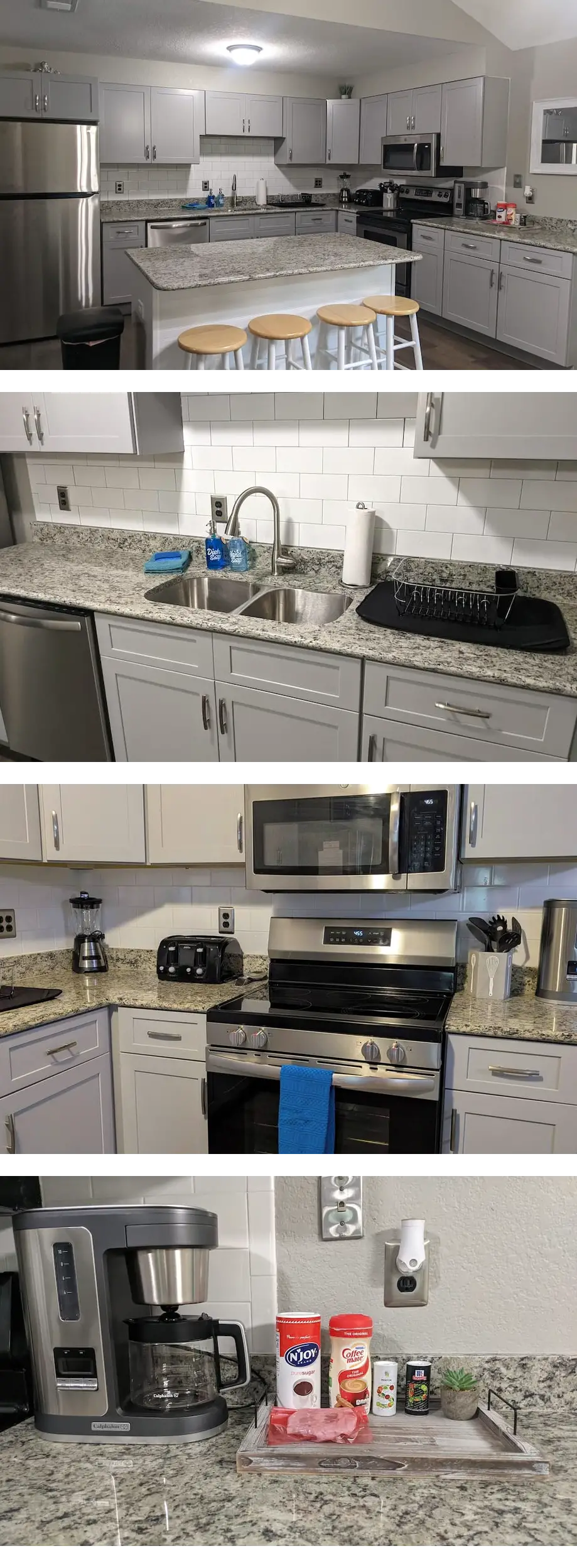 Entire Home less than a mile from the beach and a public boat ramp!