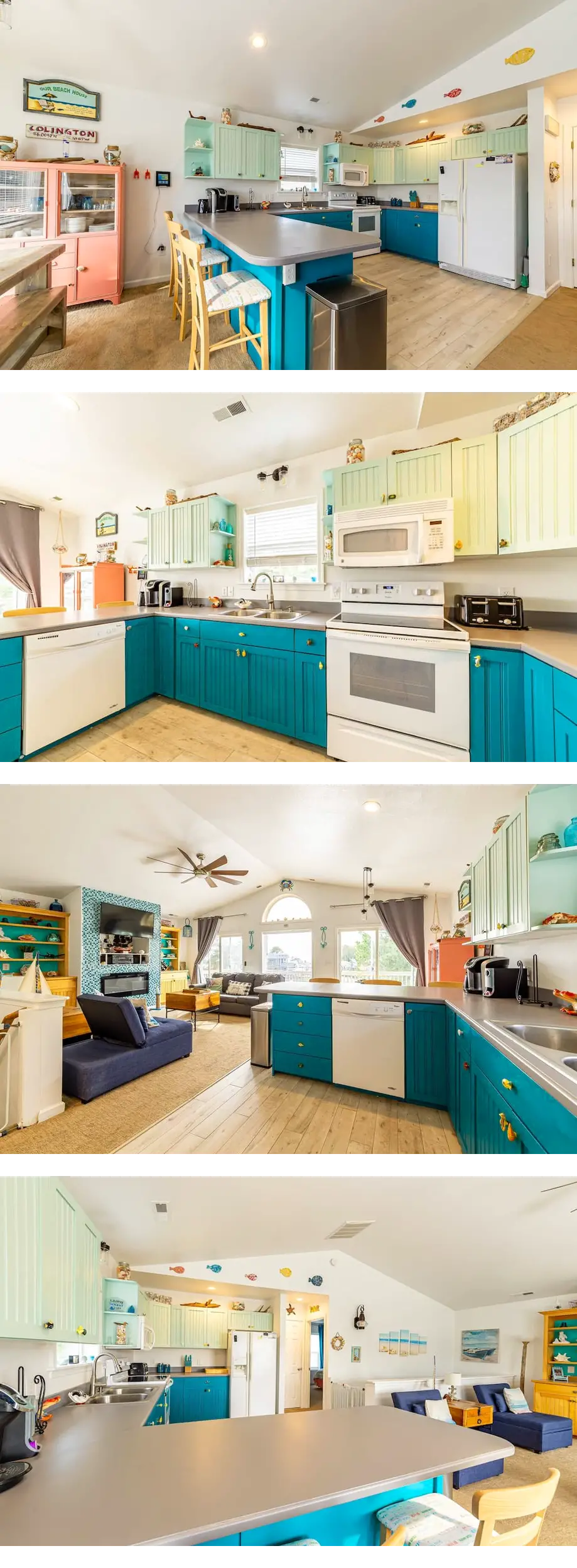 K1565 Sound Waves. Gated Community; Canalfront w/Access; Pets OK; Community Pool!