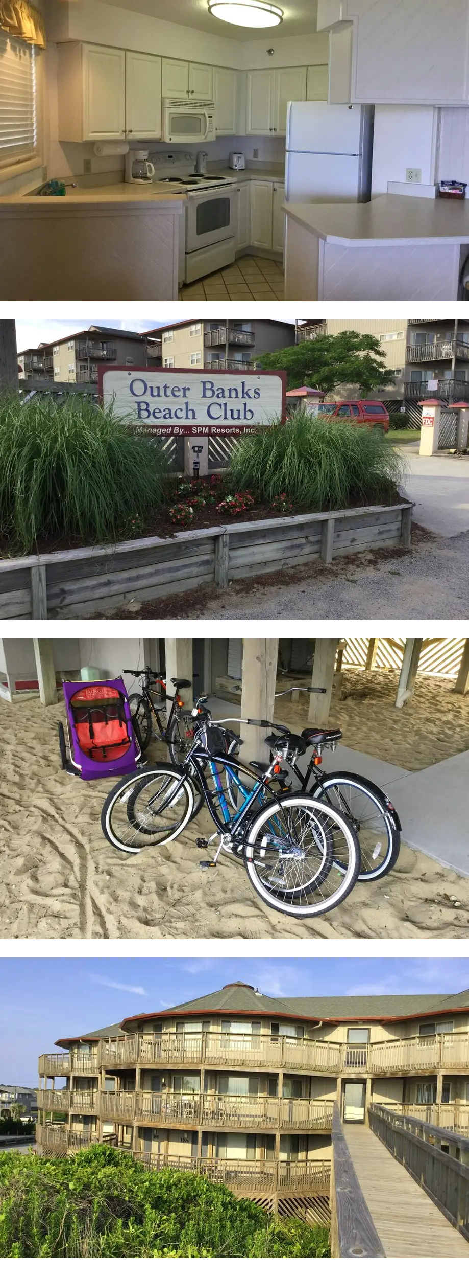 Beachfront Condo @ Outer Banks Beach Club, 3Pools, closest to beach, & shops