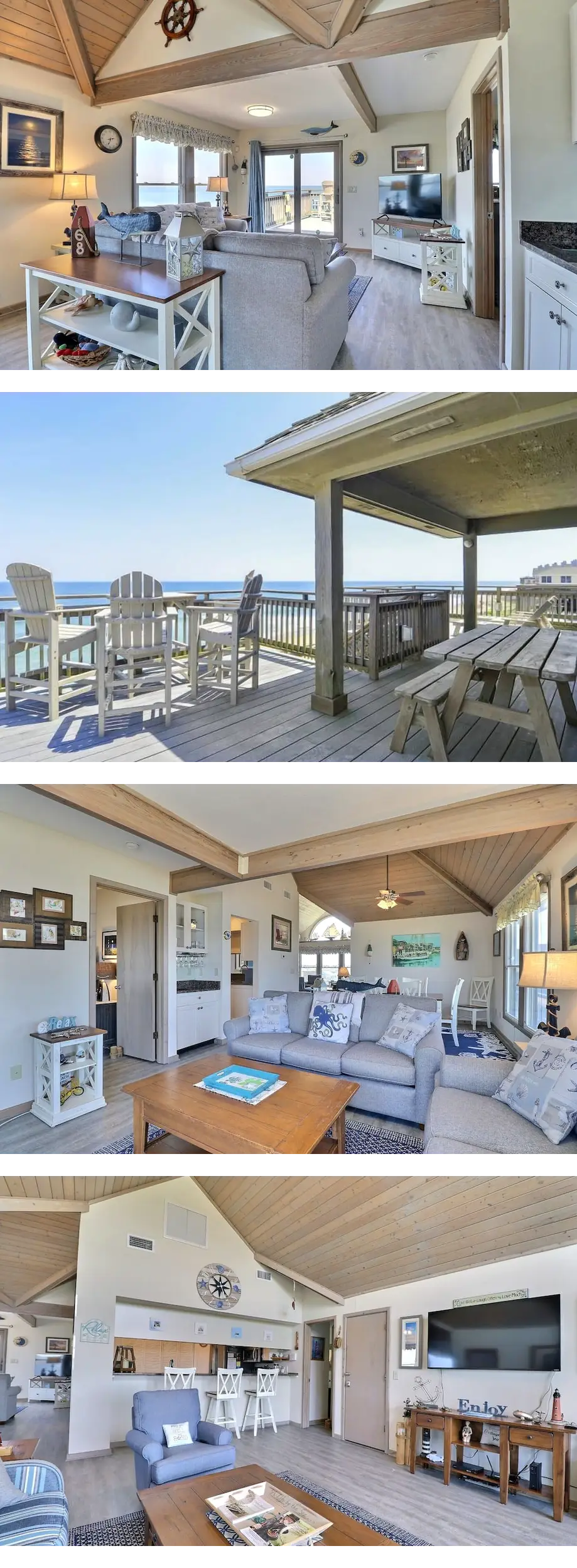 Picture of Luxury Oceanfront Penthouse w/ Stunning Views - KillDevilHills.com