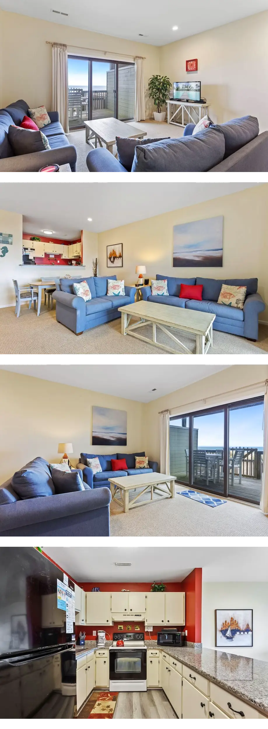 SW6 Seawalk 6 * Oceanfront * Community Pool
