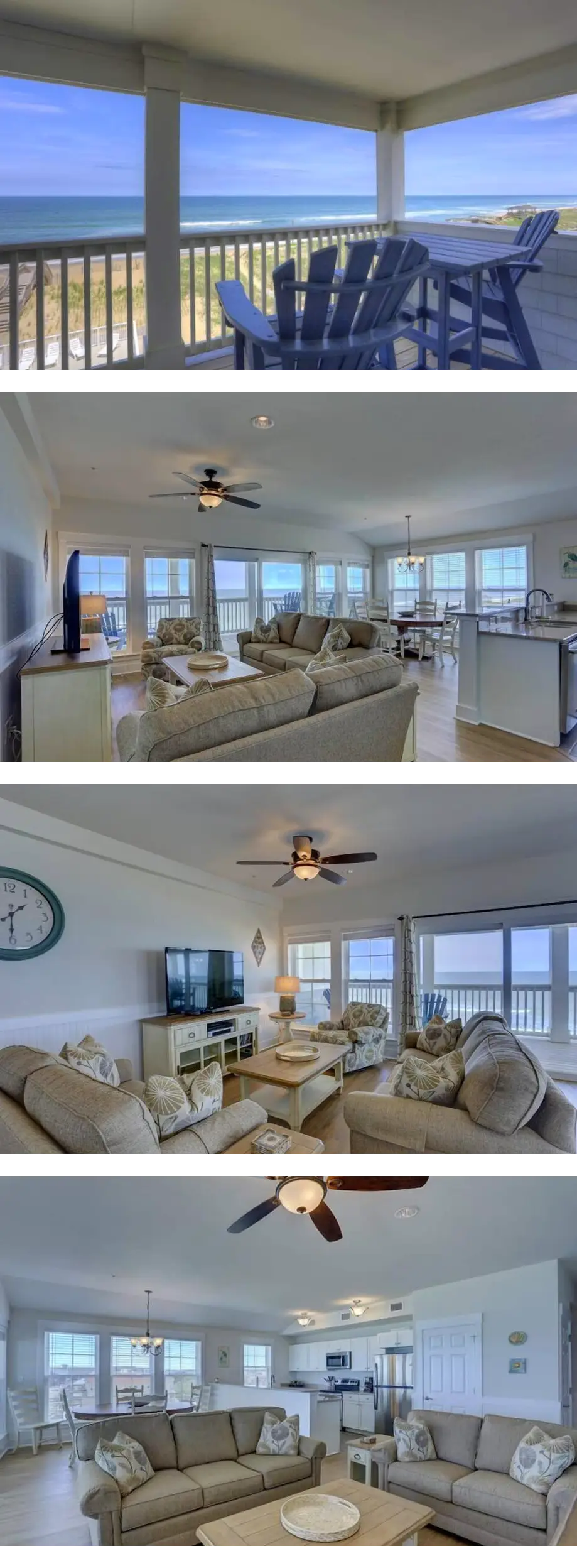 TSC404 Seaclusion * Oceanfront * Elevator