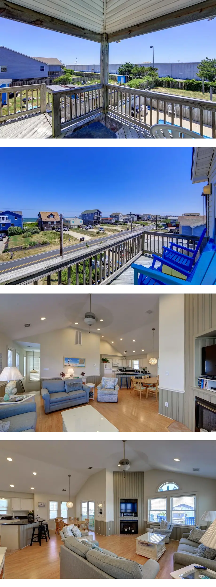 KD1920, Upgrades! Pool Heat! Semi OF! Ocean View!