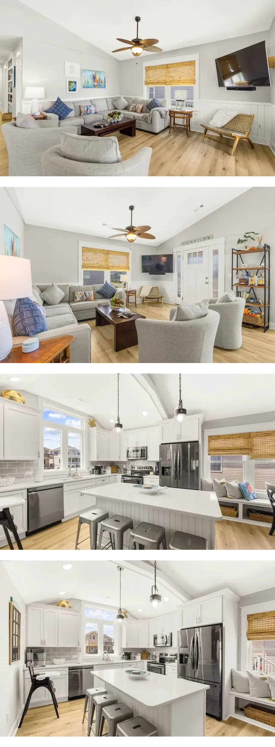 Sojourn Vacation rental home in Kill Devil Hills, NC