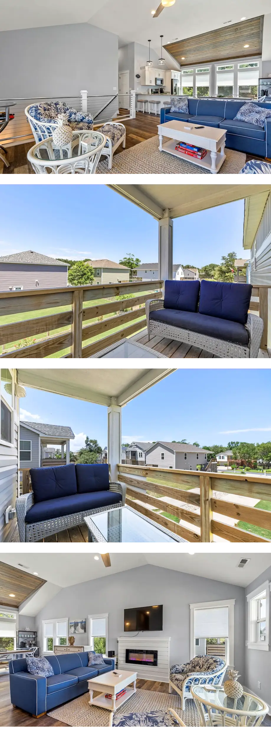 Barefoot By The Bay: Close to Beach/Fishing Pier