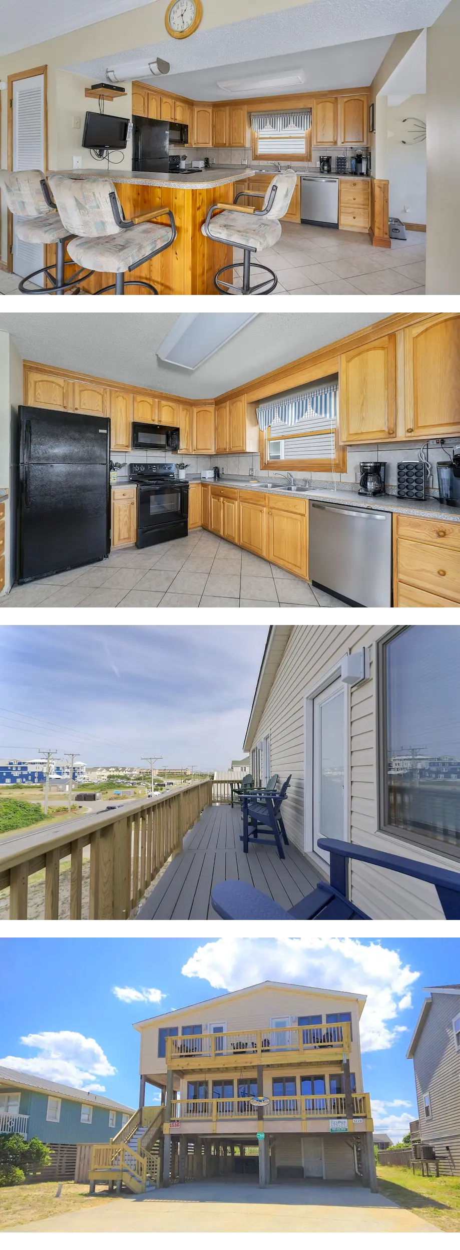 Sandy Paws | Semi-Oceanfront | Kill Devil Hills | Sleeps 8
