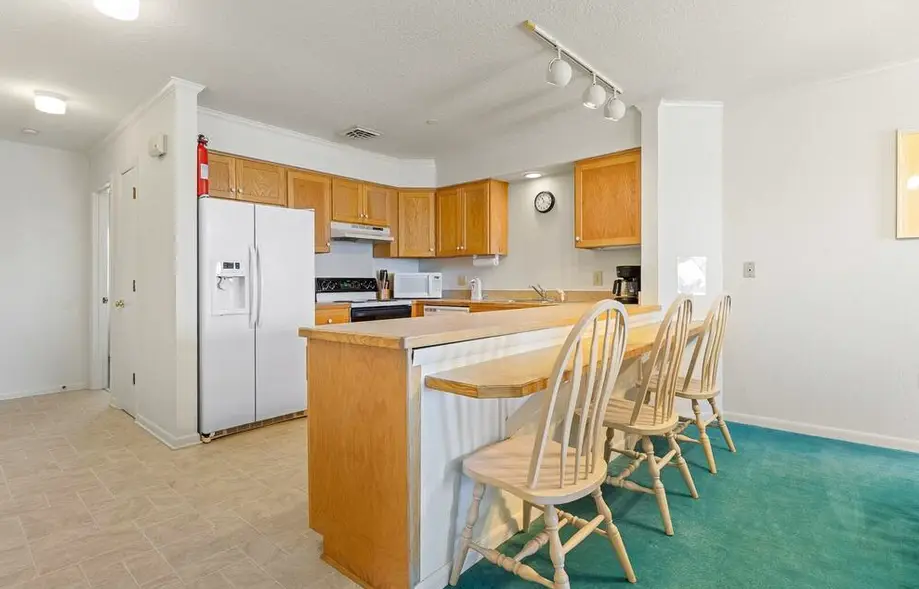Oceanfront 3 Bedroom Condo at Golden Strand E3