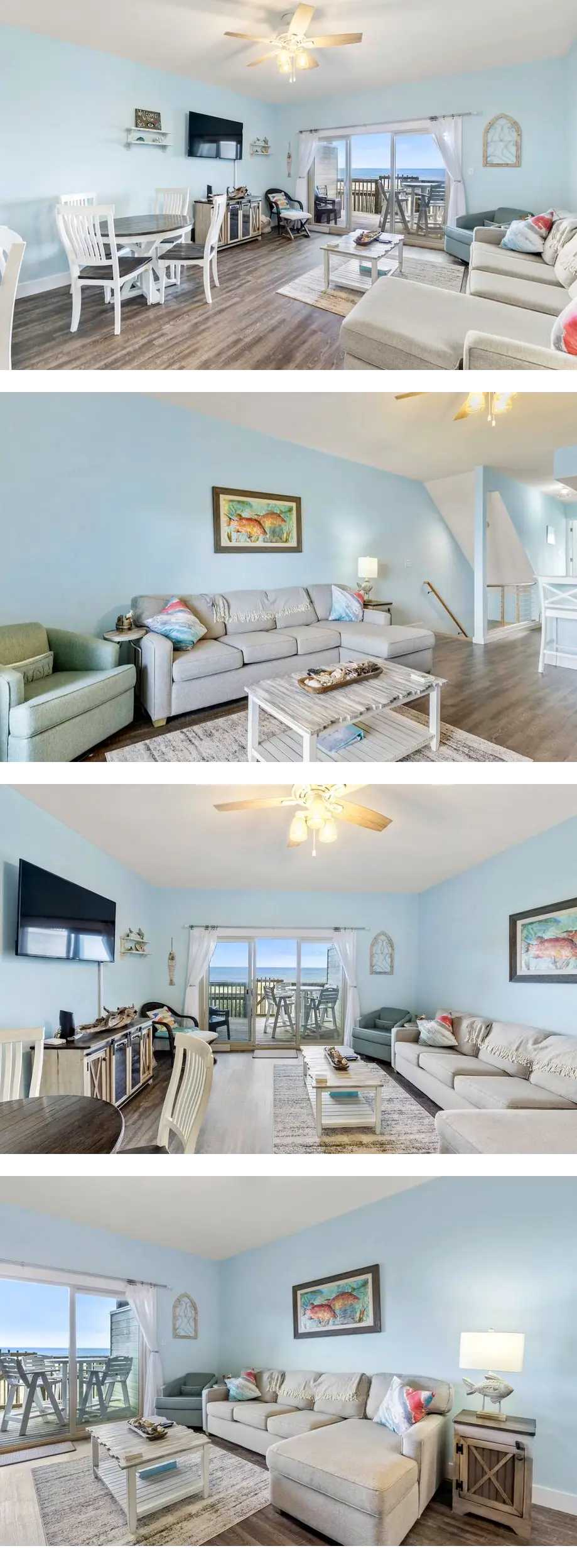 Sea-Eye-Eh?: Oceanfront | Beach and Pool Access