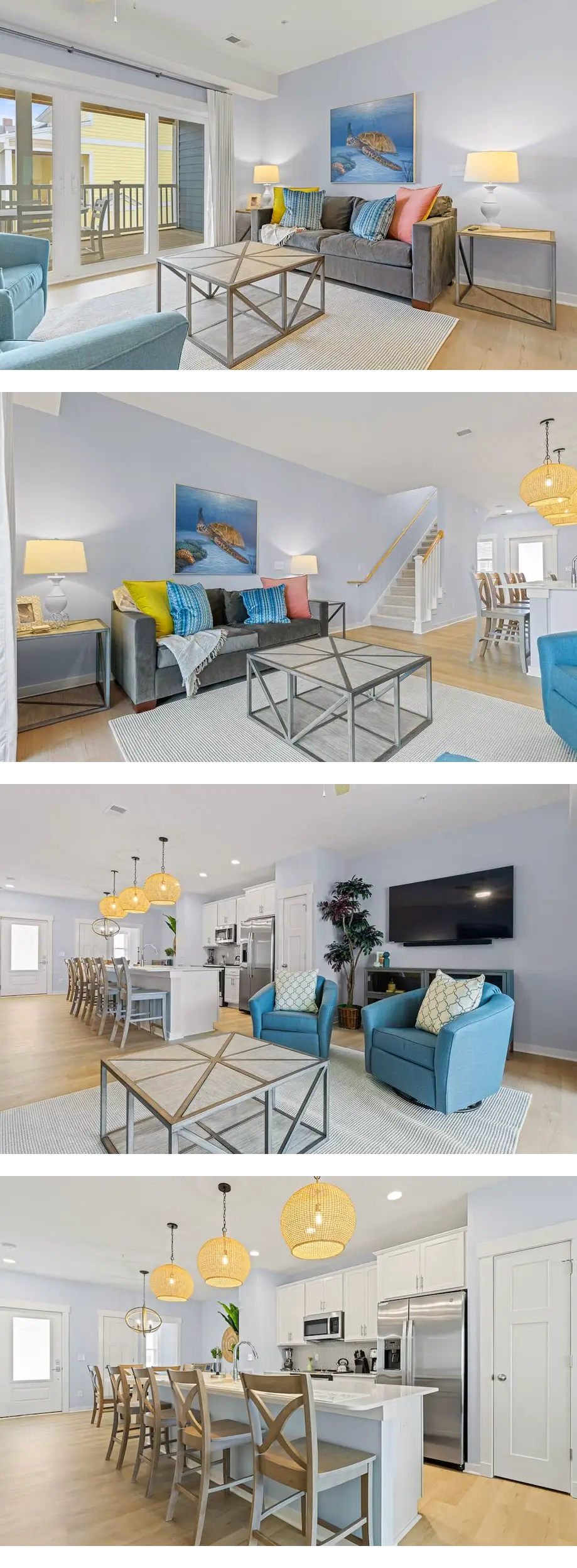 Ebb Tide 3 Bedroom at Cambridge Cove with Private Hot Tub!