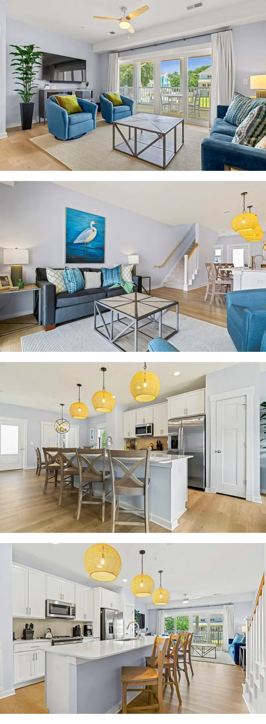 Stay Salty 2 Bedroom at Cambridge Cove with Private Hot Tub!