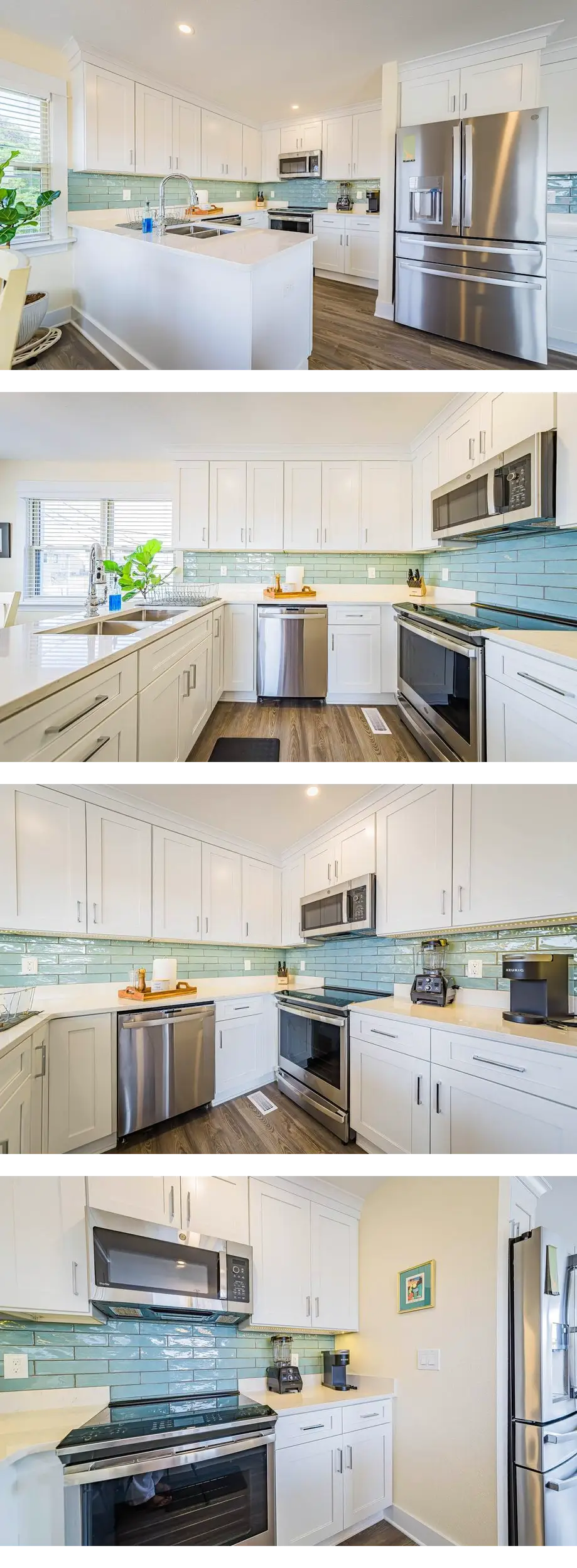 K0111 The Cottonwood. Oceanside, Short Walk to Beach! Short Stays Available!