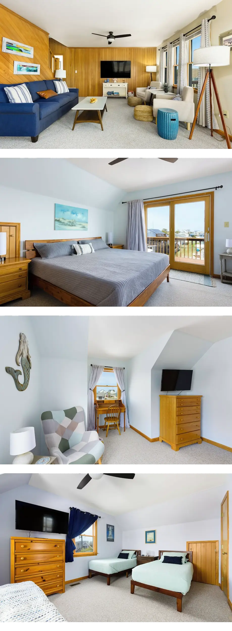 Salty Vibes/2 Blocks to Beach/Close Beach Access/Wright Memorial & Ocean Views