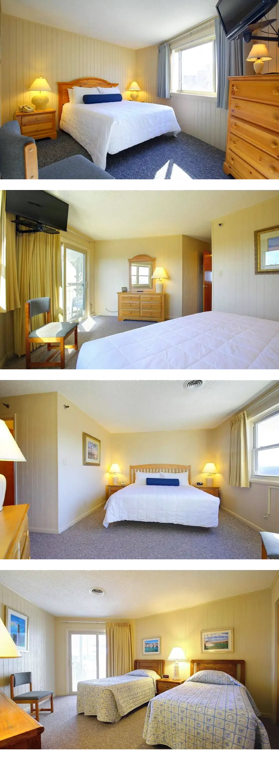 Outer Banks Beach Club charming oceanside resort with private beach and pools