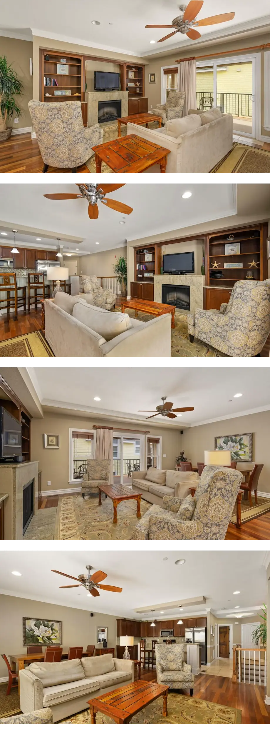 Afternoon Delight-Oceanfront Condo, Pet Friendly, Community Pools