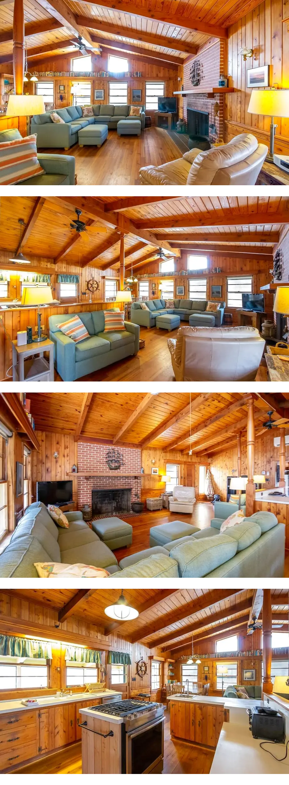 OBX Cottage Charm. Just Steps to the Ocean. Awesome Location.