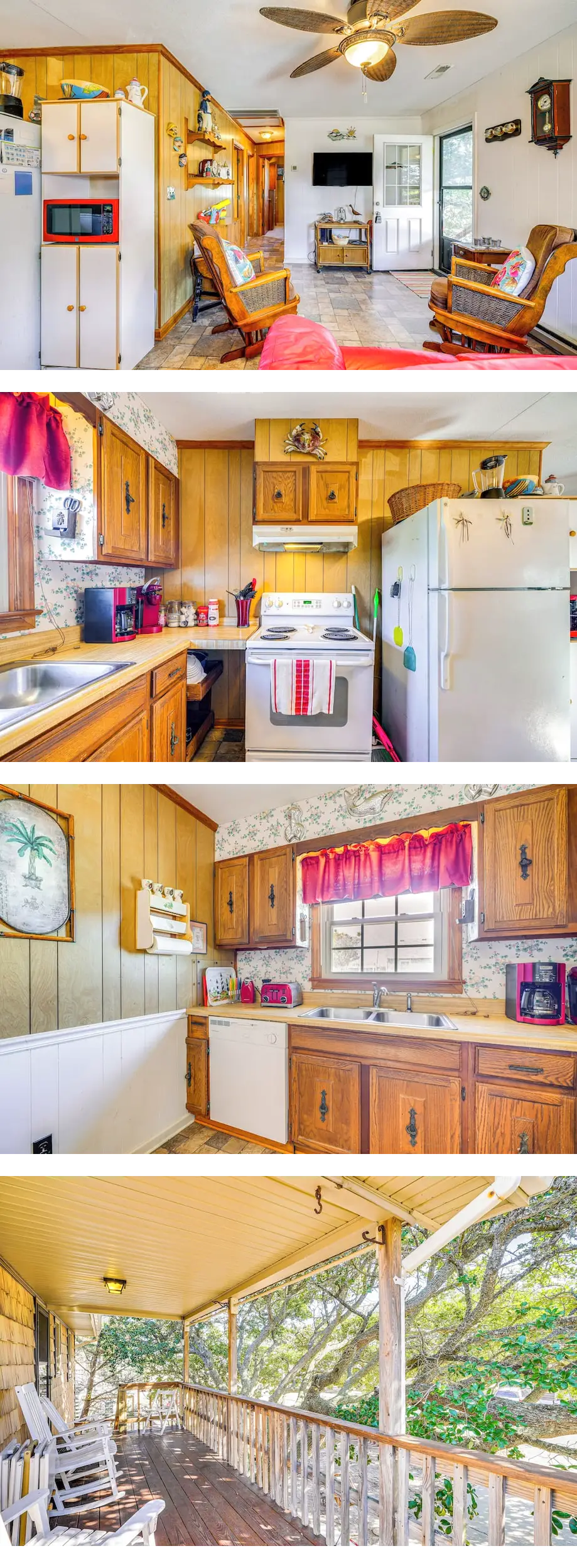 Kill Devil Hills Vacation Rental, Walk to Beach!